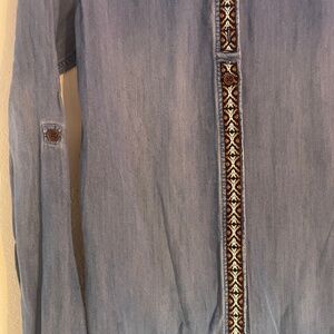 Cowgirl Dress, just add belt and boots.